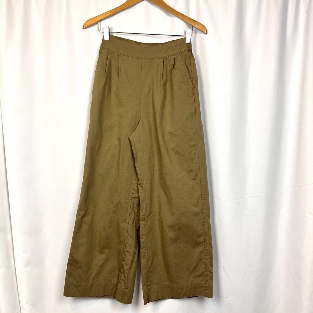 Pact Wide Leg Pants